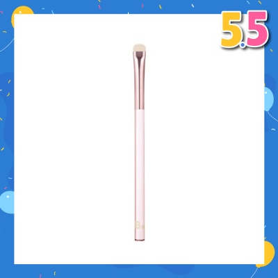 BANILA CO B. By Banila Smudge Brush Eyeshadow, Eye Line Blending Brush (Precise Color Expression And Natural Eye Line Blending) 1s