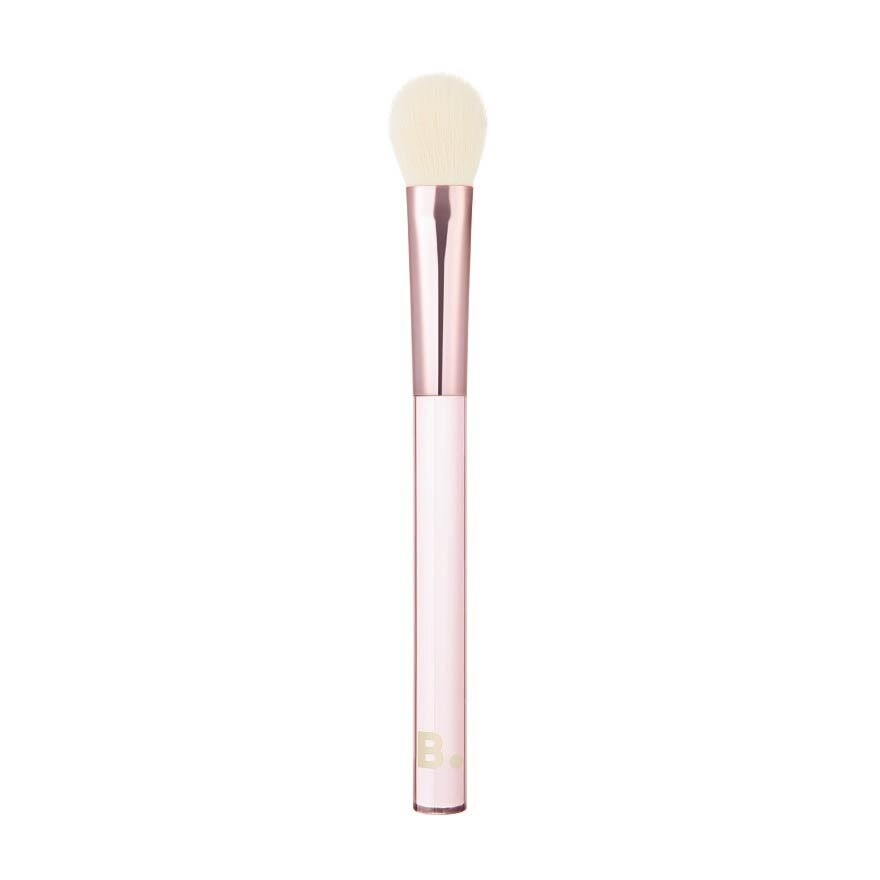 B. By Banila Blusher Brush (Brush That Expresses Even And Uniform Color Without Clumping. Creates Subtle Color Like A Watercolour Painting) 1s