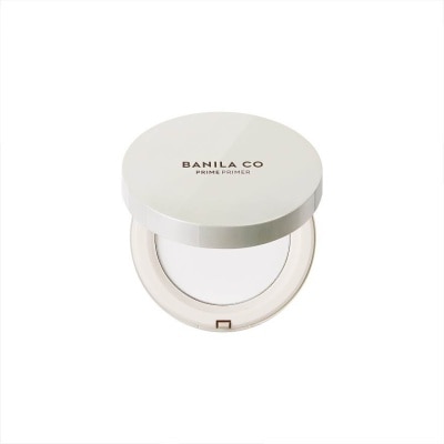 BANILA CO Prime Primer Finish Pact Matte Finish Compact, Compressed Powder (ightweight, Absorbs Excess Sebum Without Making The Skin Dry) 6.5g