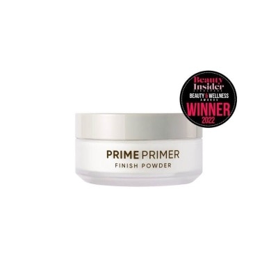 BANILA CO Prime Primer Finish Powder Loose Powder (Matte Finish, And Contains Fine Lightweight Powder Particles To Blur Out Pores) 12g