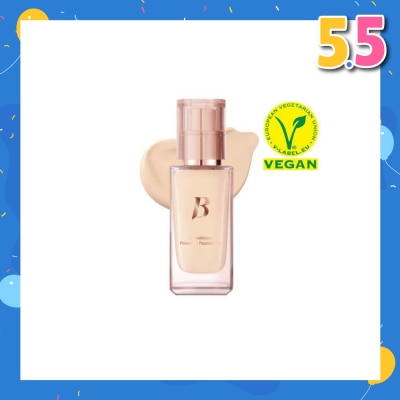 BANILA CO Covericious Power Fit Foundation Spf45 Pa++ (21 Ivory), Darkening Capture Powder And Oil Capture Formula For Optimal Natural Oil And Water Balance 30ml