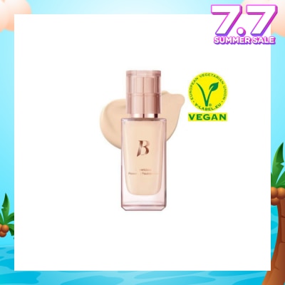 BANILA CO Covericious Power Fit Foundation Spf45 Pa++ (21 Ivory), Darkening Capture Powder And Oil Capture Formula For Optimal Natural Oil And Water Balance 30ml
