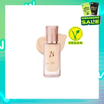 BANILA CO Covericious Power Fit Foundation Spf45 Pa++ (21 Ivory), Darkening Capture Powder And Oil Capture Formula For Optimal Natural Oil And Water Balance 30ml