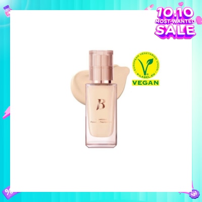 BANILA CO Covericious Power Fit Foundation Spf45 Pa++ (21 Ivory), Darkening Capture Powder And Oil Capture Formula For Optimal Natural Oil And Water Balance 30ml (Expiry: Apr`2026)