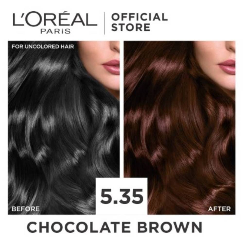 Crème Chocolate Brown #5.35