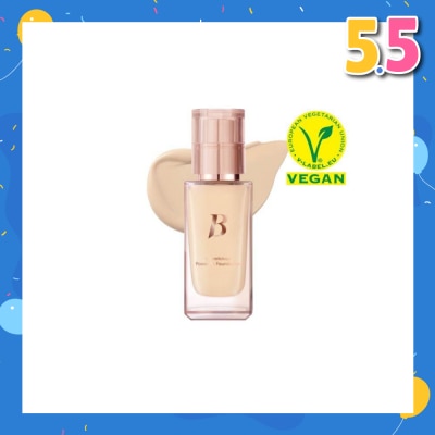 BANILA CO Covericious Power Fit Foundation Spf45 Pa++ (22 Natural), Darkening Capture Powder And Oil Capture Formula For Optimal Natural Oil And Water Balance 30ml