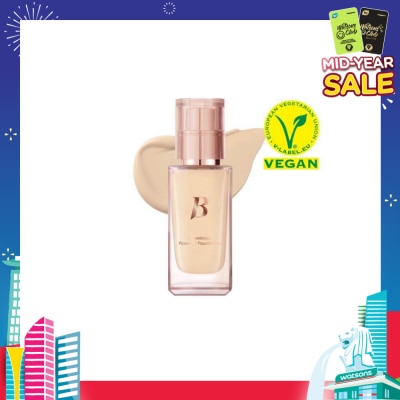 BANILA CO Covericious Power Fit Foundation Spf45 Pa++ (22 Natural), Darkening Capture Powder And Oil Capture Formula For Optimal Natural Oil And Water Balance 30ml