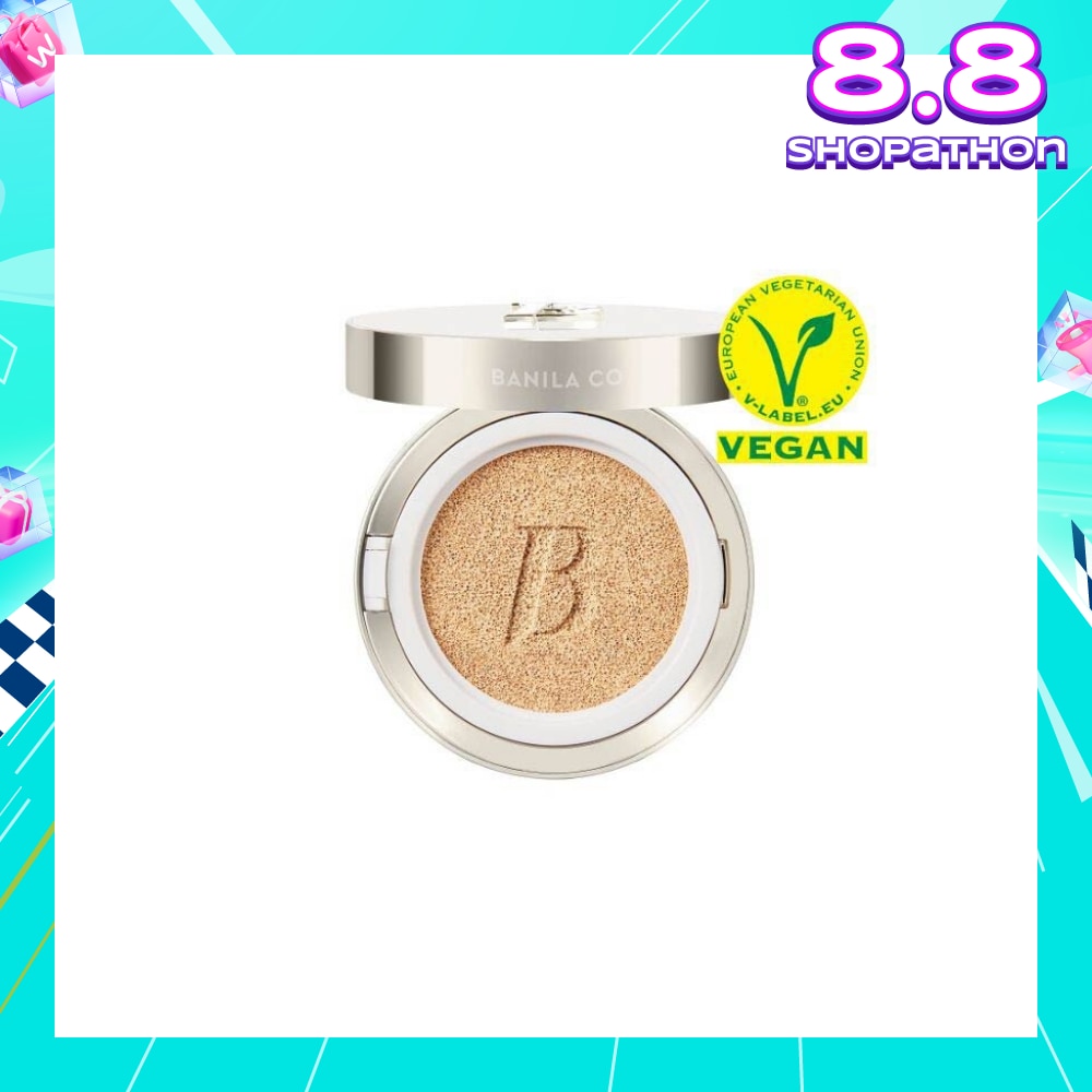 Covericious Ultimate White Cushion Spf38 Pa++ Compact Foundation (21 Rose), Lightweight Finish And Offers Flawless Coverage With A Clear Matte Look 14g