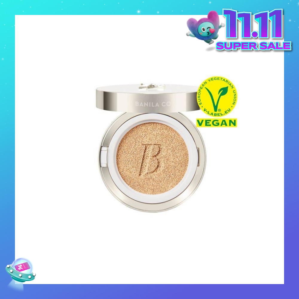 Covericious Ultimate White Cushion Spf38 Pa++ Compact Foundation (21 Rose), Lightweight Finish And Offers Flawless Coverage With A Clear Matte Look 14g (Expiry: Jun`2026)