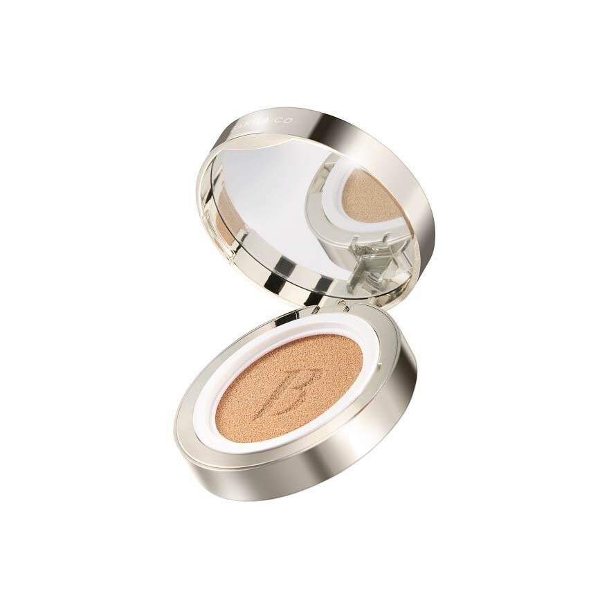 Covericious Ultimate White Cushion Spf38 Pa++ Compact Foundation (21 Rose), Lightweight Finish And Offers Flawless Coverage With A Clear Matte Look 14g