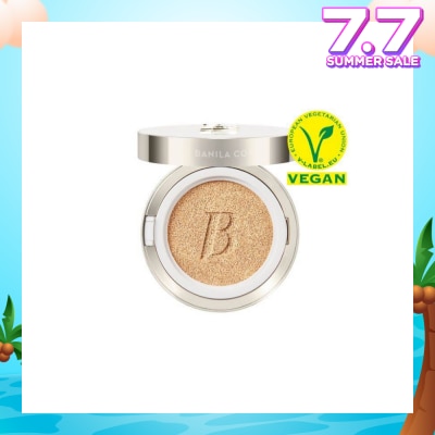 BANILA CO Covericious Ultimate White Cushion Spf38 Pa++ Compact Foundation (22 Natural), Lightweight Finish And Offers Flawless Coverage With A Clear Matte Look 14g
