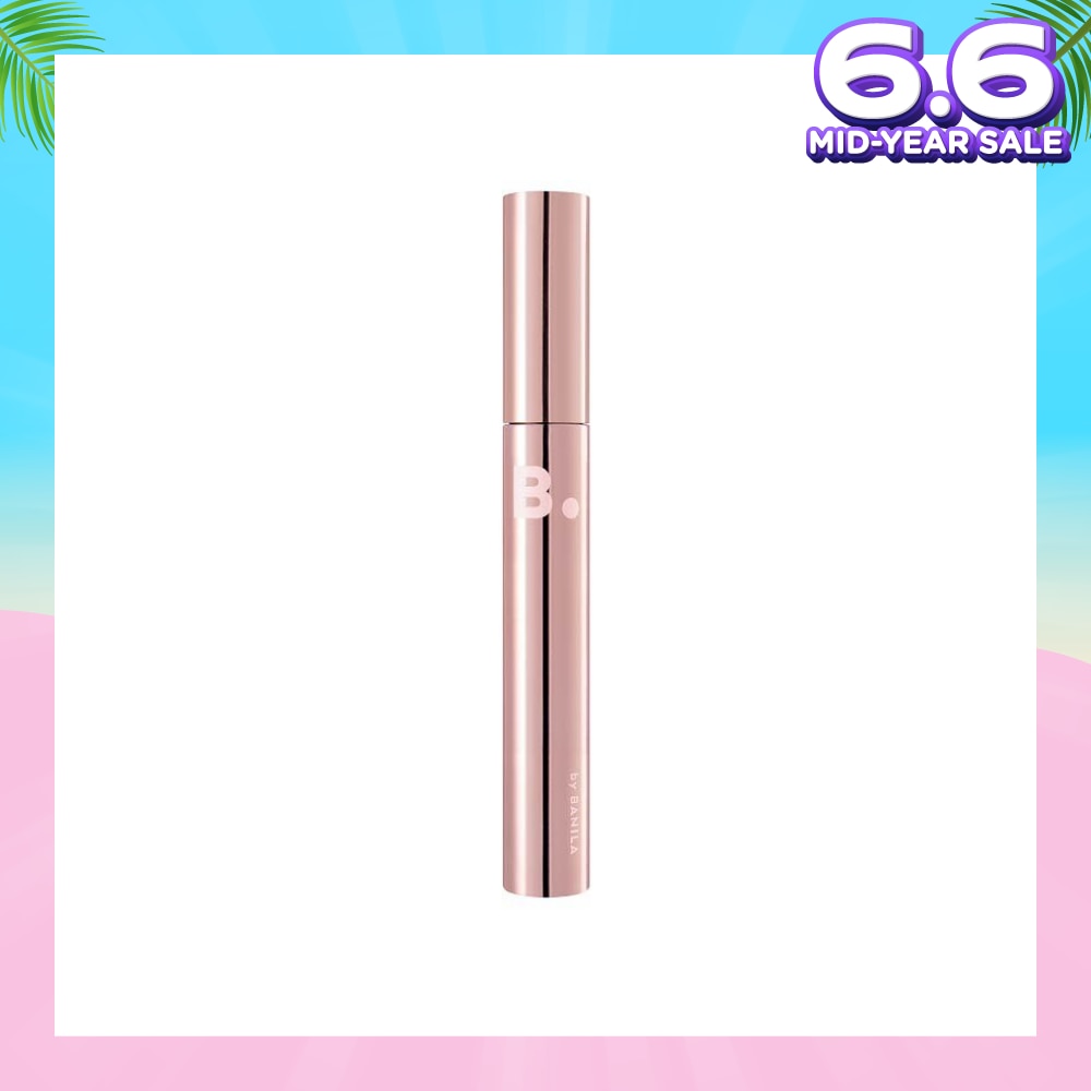 B. by Banila Smudge Out Fixing Mascara 01 Volume Curling Mascara 7g (Expiry: Feb`2026)