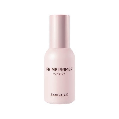 BANILA CO Prime Primer Tone Up Face Primer, Makeup Base (Prepares Skin For Makeup And Even Extends The Wear Of Makeup) 30ml