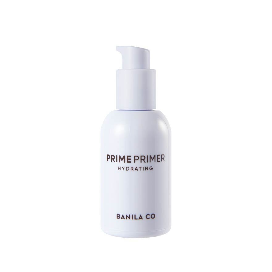 Prime Primer Hydrating Face Primer, Makeup Base (Prepares Skin For Makeup And Even Extends The Wear Of Makeup) 30ml