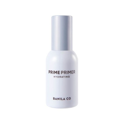 BANILA CO Prime Primer Hydrating Face Primer, Makeup Base (Prepares Skin For Makeup And Even Extends The Wear Of Makeup) 30ml