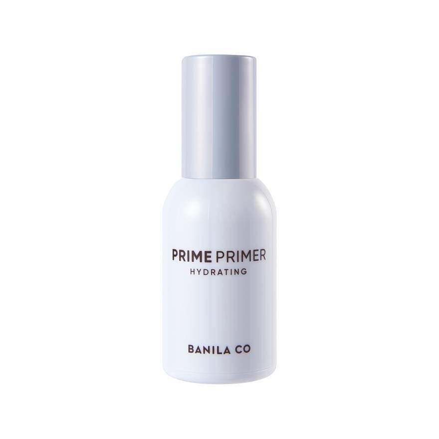 Prime Primer Hydrating Face Primer, Makeup Base (Prepares Skin For Makeup And Even Extends The Wear Of Makeup) 30ml