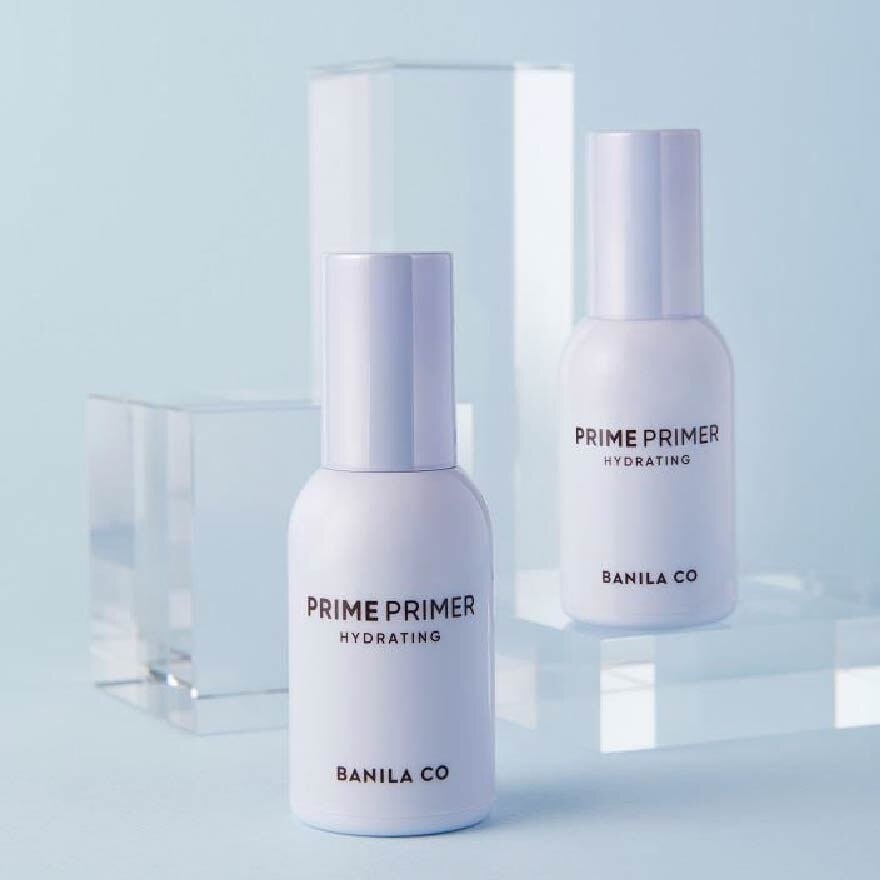 Prime Primer Hydrating Face Primer, Makeup Base (Prepares Skin For Makeup And Even Extends The Wear Of Makeup) 30ml