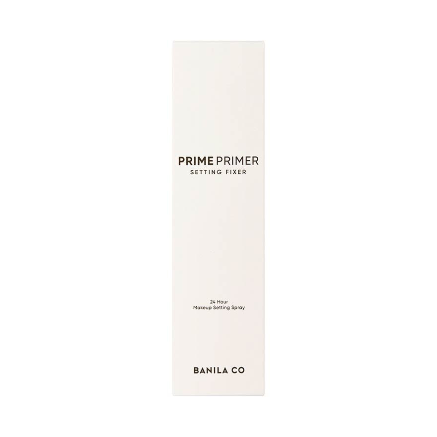 Prime Primer Setting Fixer Spray, Setting Spray (24 Hour Lasting Makeup Fixer That Strongly Fixes Makeup) 100ml