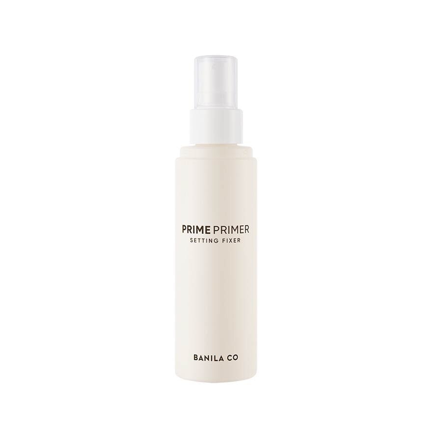 Prime Primer Setting Fixer Spray, Setting Spray (24 Hour Lasting Makeup Fixer That Strongly Fixes Makeup) 100ml