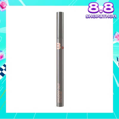 BANILA CO B. By Banila Smudge Out Detail Liner Ash Black 0.4g (Expiry: Oct`2025)