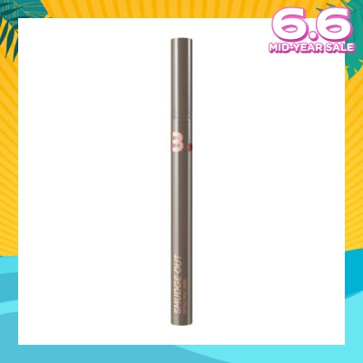 BANILA CO B. By Banila Smudge Out Detail Liner Soft Brown 0.4g (Expiry: Oct`2025)