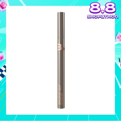 BANILA CO B. By Banila Smudge Out Detail Liner Soft Brown 0.4g (Expiry: Oct`2025)