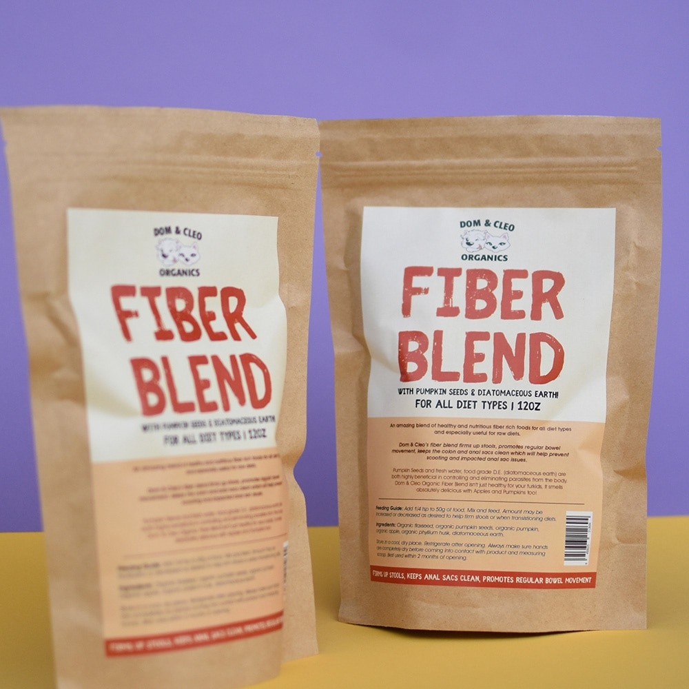 Fiber Blend for Dog & Cat 113g