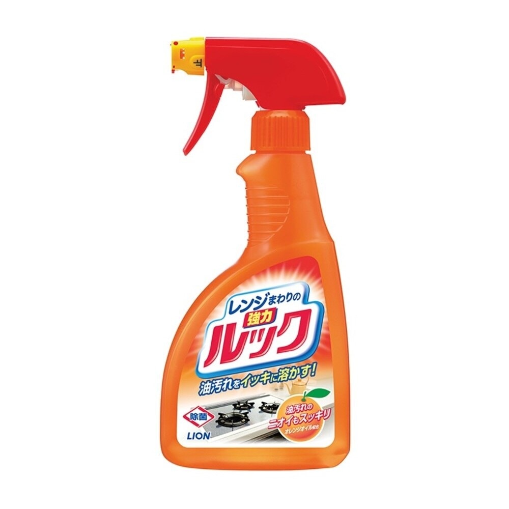 Look Anti-Bacterial Foaming Kitchen Cleaner 400ml