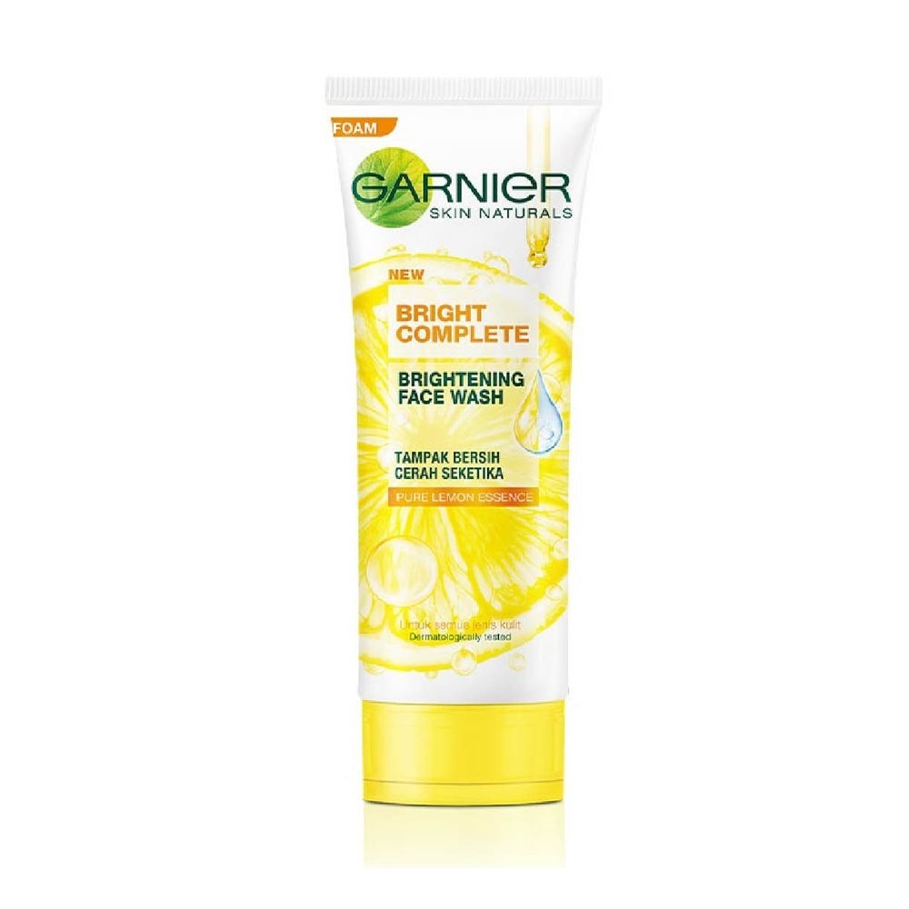 Bright Complete Brightening Foam (Brightening) 100ml