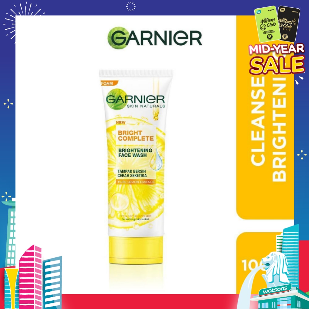 Bright Complete Brightening Foam (Brightening) 100ml