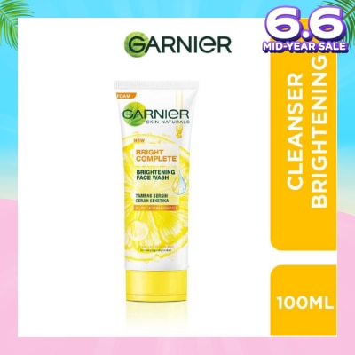 GARNIER Bright Complete Brightening Foam (Brightening) 100ml
