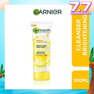 GARNIER Bright Complete Brightening Foam (Brightening) 100ml