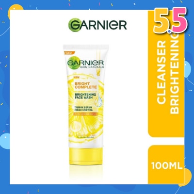 GARNIER Bright Complete Brightening Foam (Brightening) 100ml
