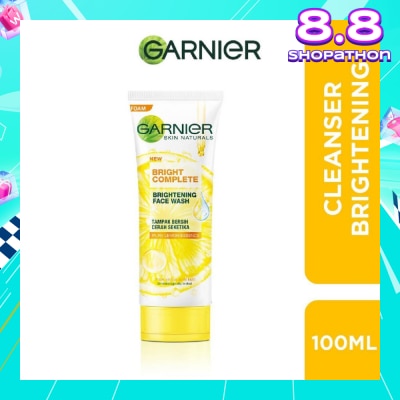 GARNIER Bright Complete Brightening Foam (Brightening) 100ml
