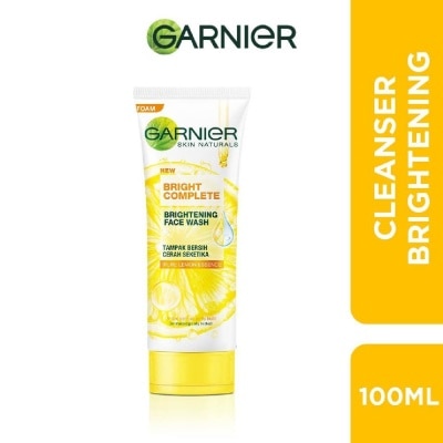 GARNIER Bright Complete Brightening Foam (Brightening) 100ml