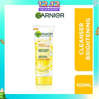 GARNIER Bright Complete Brightening Foam (Brightening) 100ml