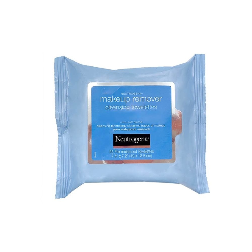 Make-up Remover Cleansing Towelettes 25s