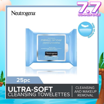 NEUTROGENA Make-up Remover Cleansing Towelettes 25s