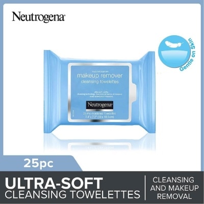 NEUTROGENA Make-up Remover Cleansing Towelettes 25s