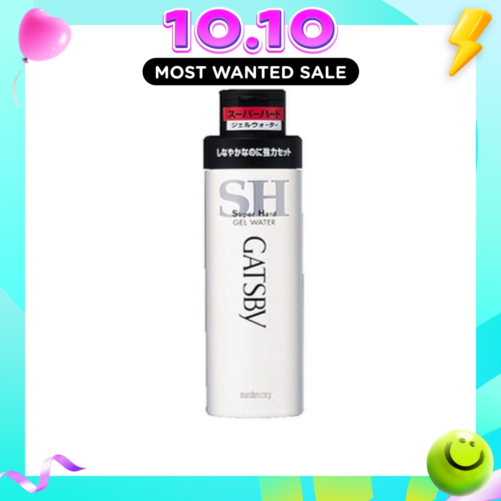 Gel Water Super Hard 200ml image