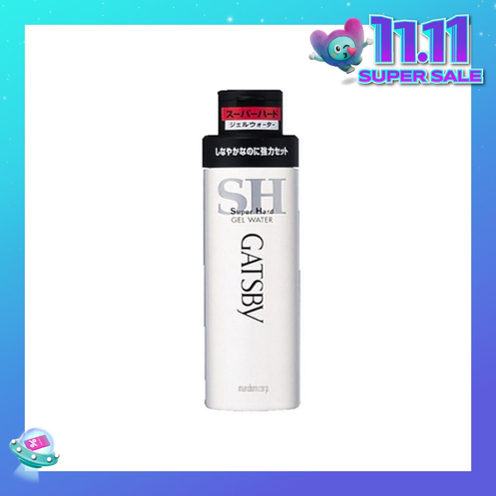 Gel Water Super Hard 200ml