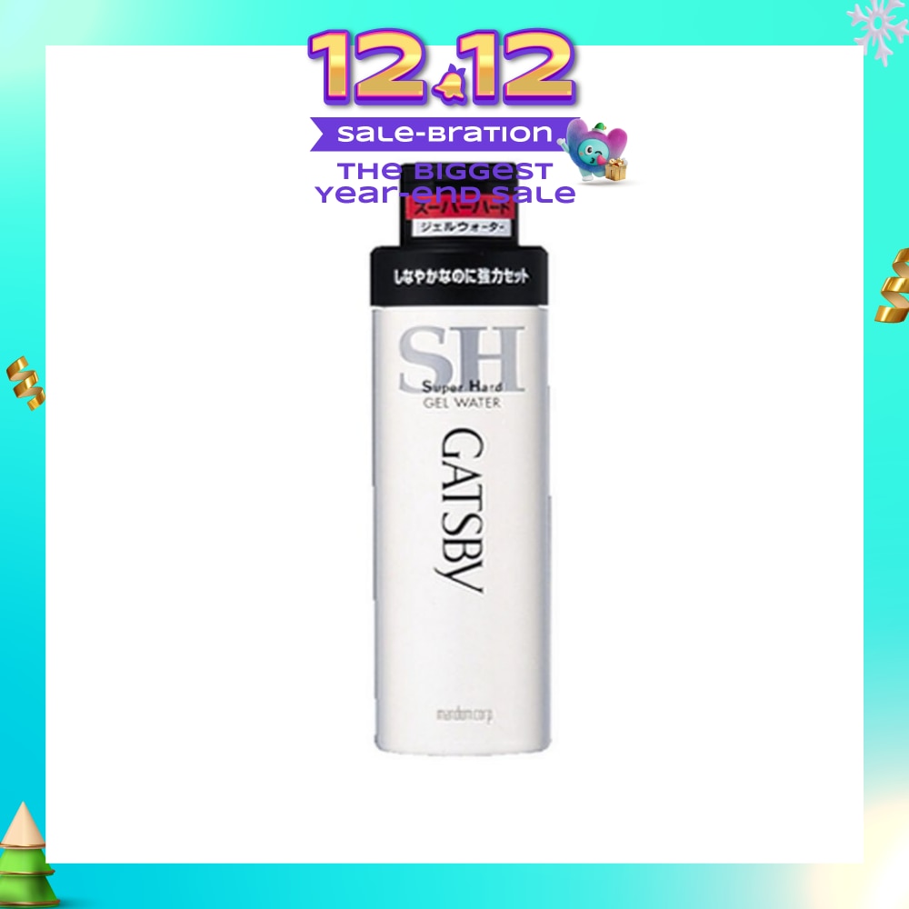 Gel Water Super Hard 200ml