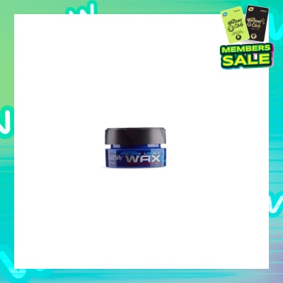 GATSBY Styling Wax Hard and Keep 80g