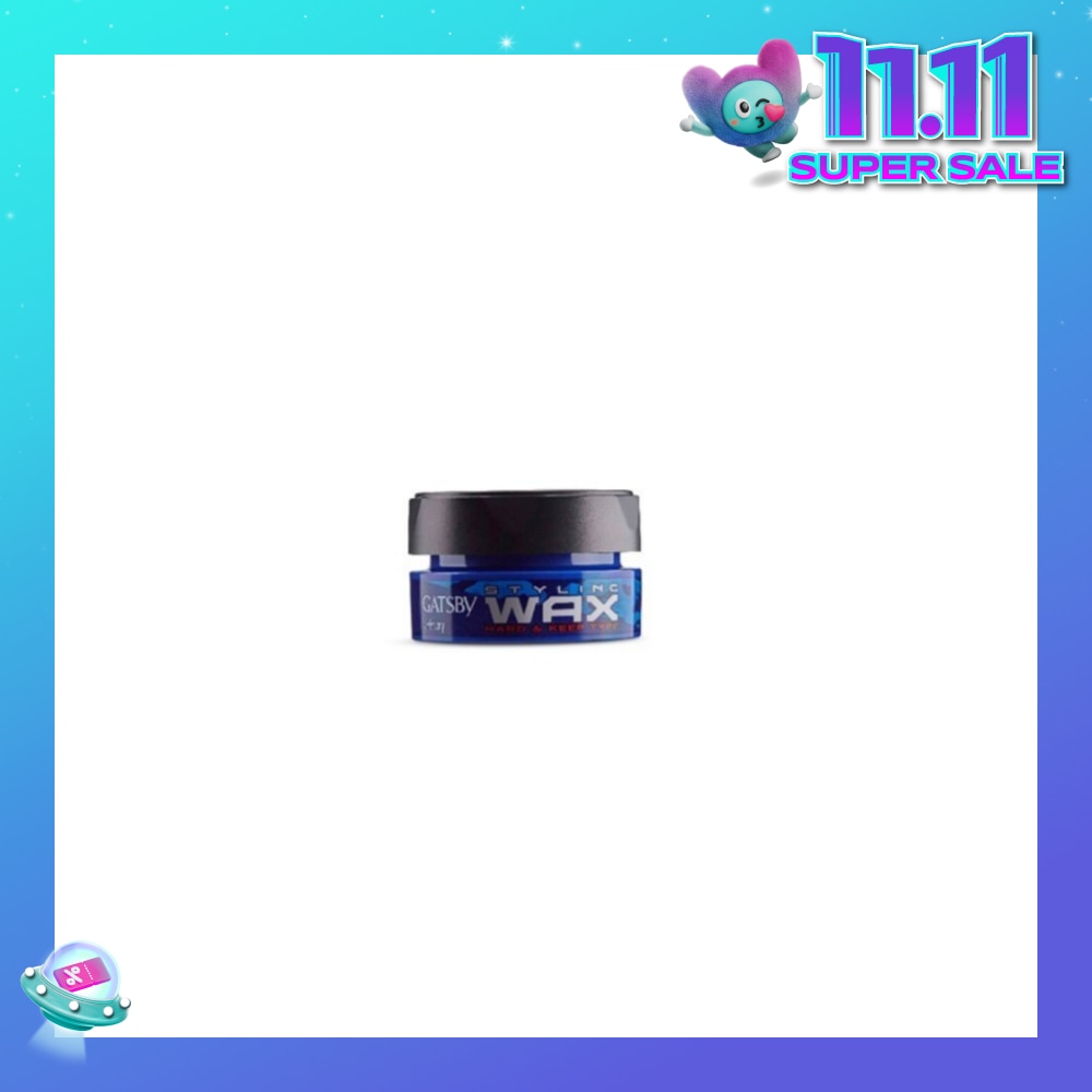 Styling Wax Hard and Keep 80g