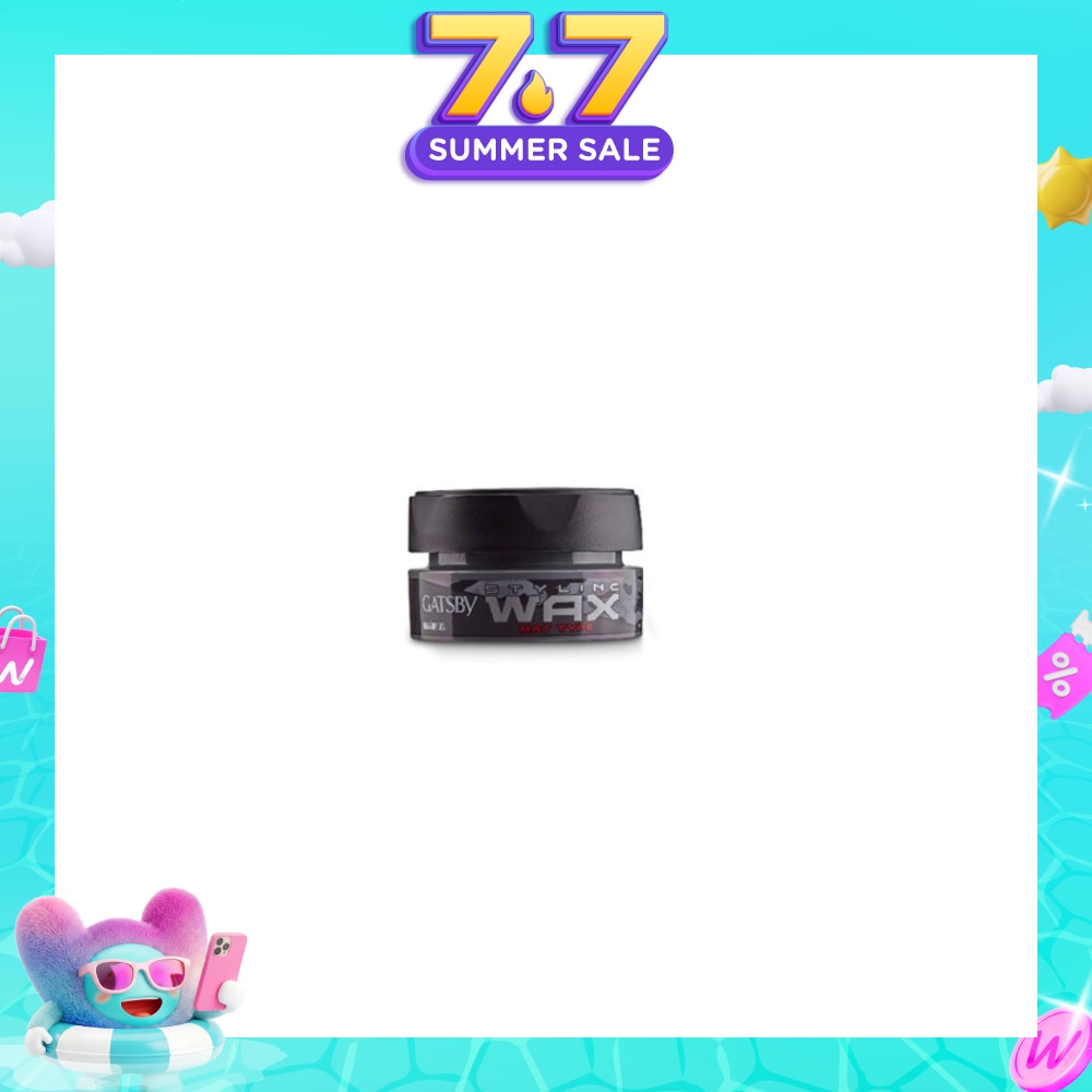 Styling Wax Mat Type 80g