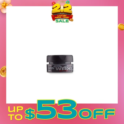 GATSBY Styling Wax Mat Type 80g