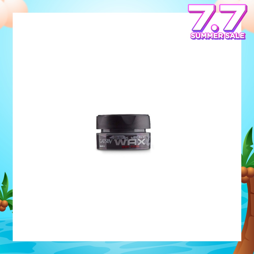 Styling Wax Mat Type 80g