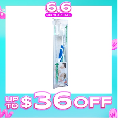 DENTISTE - Plus White Night Time Sensitive Toothpaste Travel Pack 1s