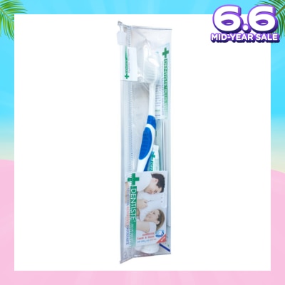 DENTISTE Plus White Night Time Sensitive Toothpaste Travel Pack 1s