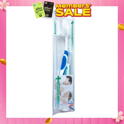 DENTISTE Plus White Night Time Sensitive Toothpaste Travel Pack 1s